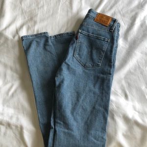 Levi’s 721 jeans